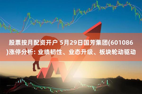股票按月配资开户 5月29日国芳集团(601086)涨停分析: 业绩韧性、业态升级、板块轮动驱动